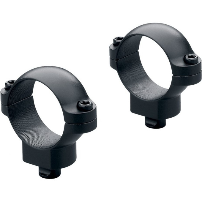 Кольца LEUPOLD QR EXTENSION RINGS MATTE 30 мм средние 49939